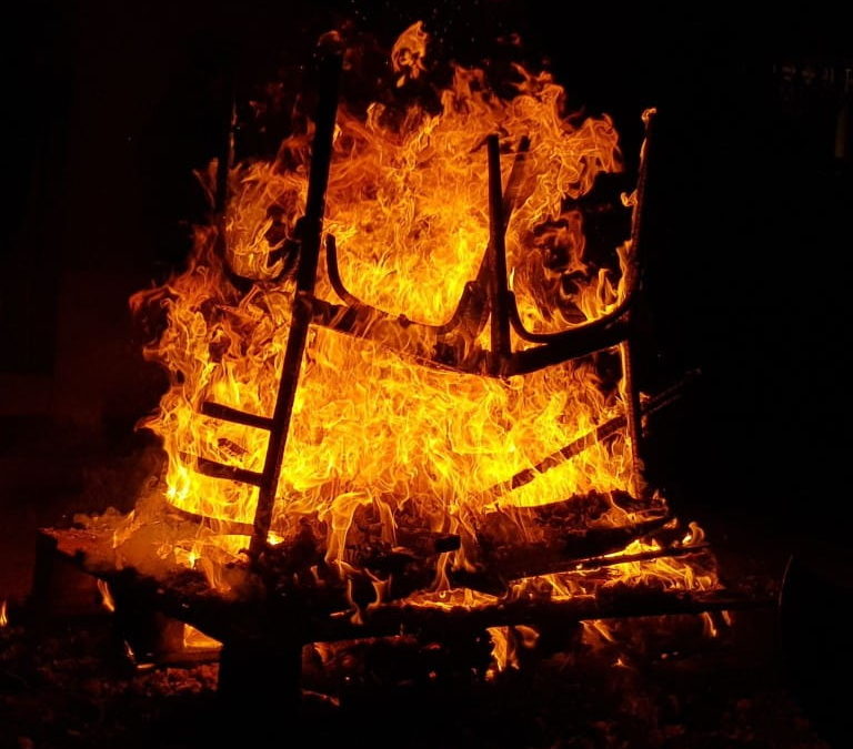 Bonfires of Sant Antoni
